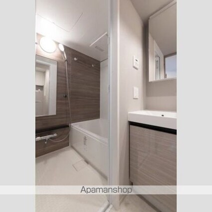 ＲＥＳＩＤＥＮＣＥ　ＫＯＥＮＪＩ[1LDK/40.41m2]のバス