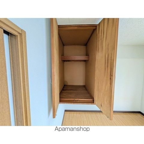 半田コーポの内装写真