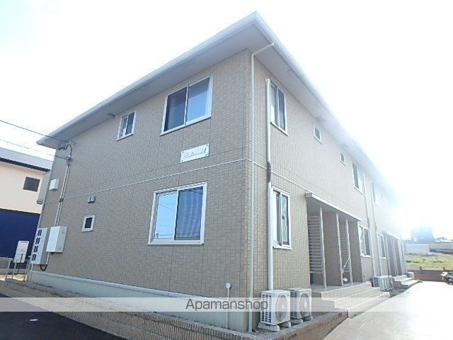 BellwoodIIの外観写真