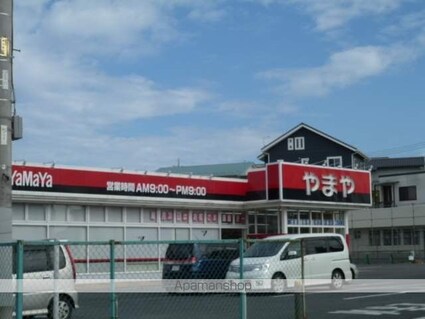 ミランダミュールⅡ[1R/26.5m2]の周辺1