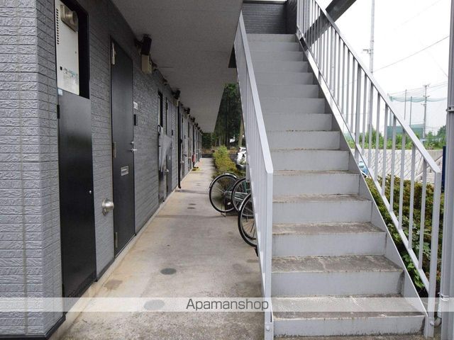 アムール矢部の玄関写真