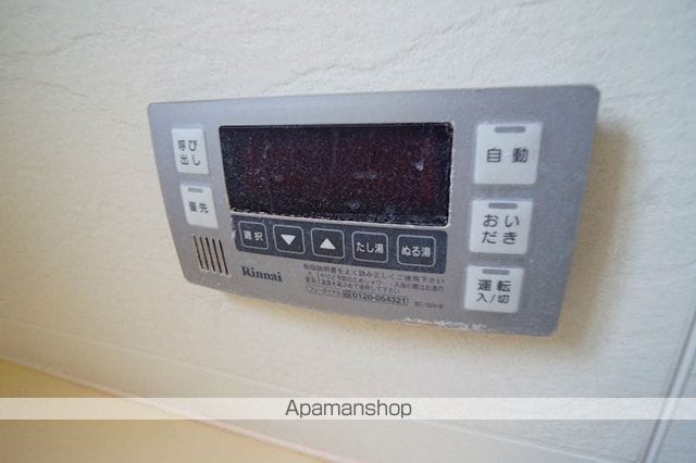 ベルカーサE棟の内装写真