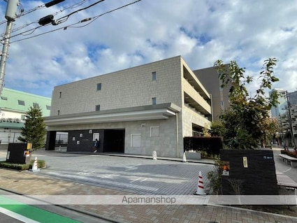 ＢＬＥＳＳ北新宿[1LDK/50.09m2]の外観3