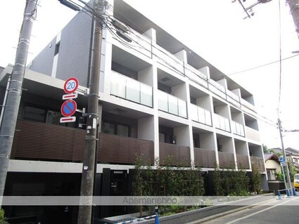 レガリス新高円寺[1LDK/42.89m2]の外観2