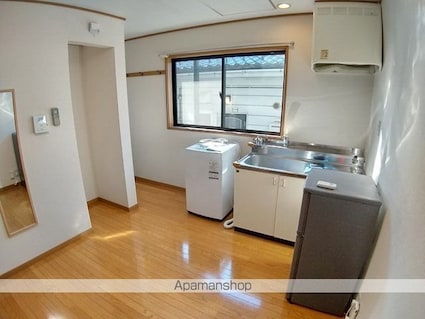 ハイツ入船[1R/17.6m2]の内装6