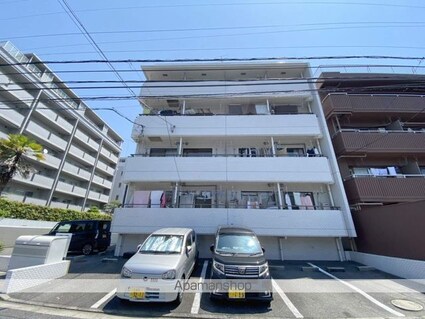 メゾン粟屋[1DK/24.79m2]の外観4
