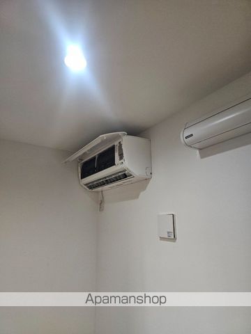 アンソレイユの内装写真