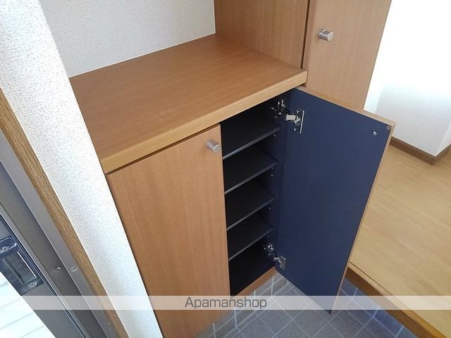 パークハイムIの内装写真