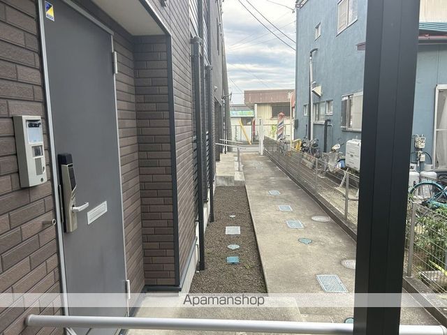レオネクスト笹木野の内装写真