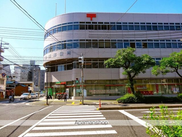 谷本レジデンス[1LDK/32m2]の周辺5