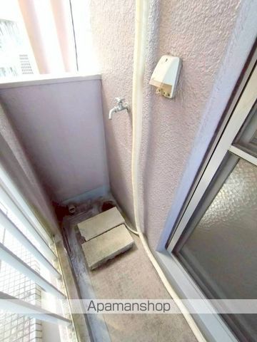 ハピネス優の内装写真