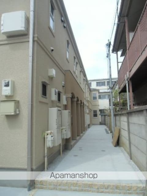 デザインコート吉祥寺[1LDK/33.95m2]の共用部1