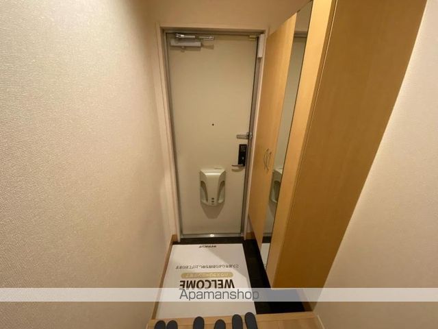 セジュール雅 A棟の内装写真