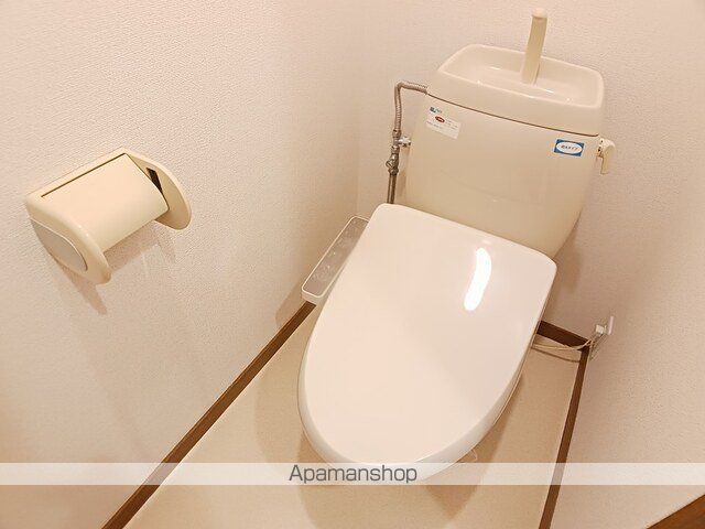 サンファミール西庄の内装写真