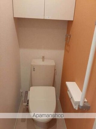 福井県大野市神明町[1LDK/50.03m2]のトイレ