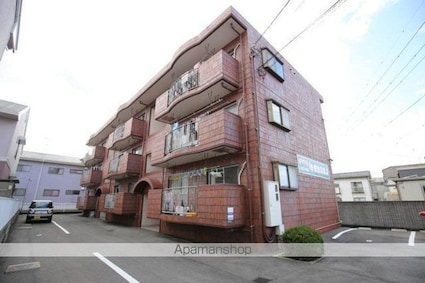 ファミール・シャンポール[3LDK/60.35m2]の外観1