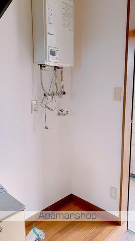 カレッジハイツAの内装写真