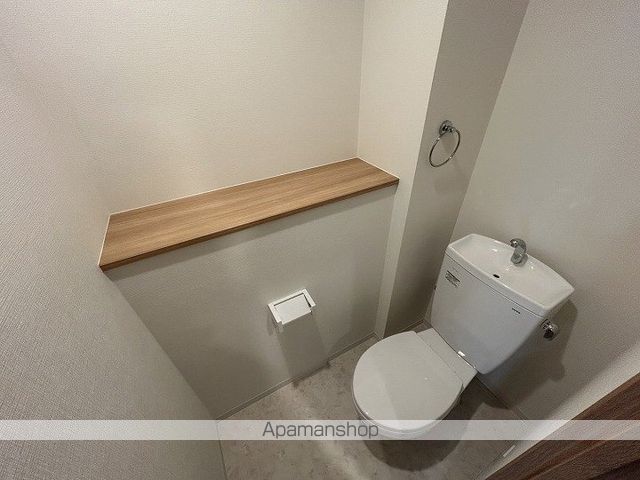 ソリティア桃谷の内装写真