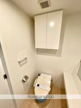 レジディア新御徒町[1R/33.65m2]のトイレ