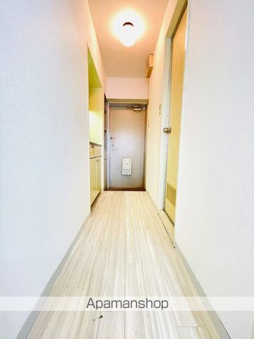 プリンスコートの内装写真