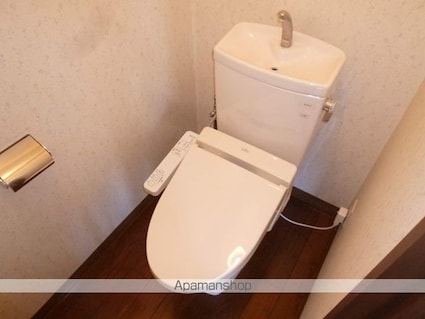 旭ビル[1LDK/40.63m2]のトイレ