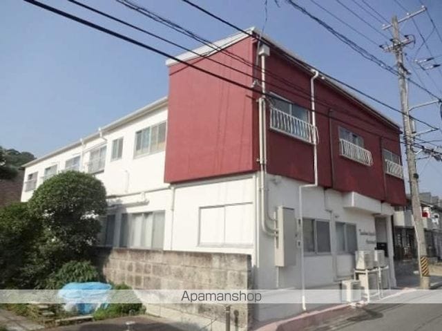 Tsushima higashi Apartmentの外観写真