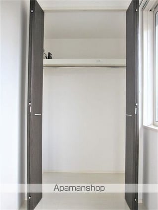 ヴィルヌーヴ　アン[1LDK/34.44m2]の収納