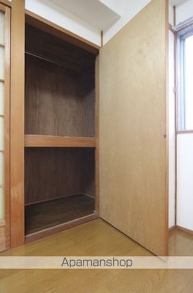 ラブレ清水町[1K/19.4m2]の収納