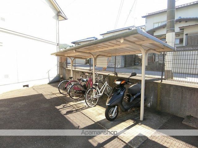 ドミール土井 B棟の内装写真