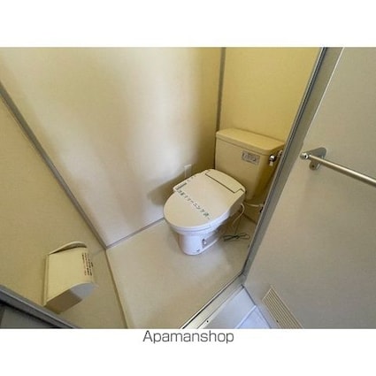 ハイツ柿沼[2DK/41.04m2]のトイレ