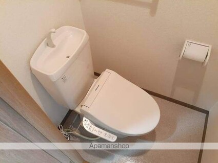 グラン　アルカンシエル[1K/28.9m2]のトイレ