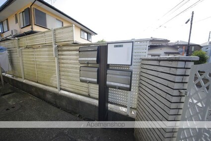 モンシャトー藤[1K/17.37m2]の共用部2