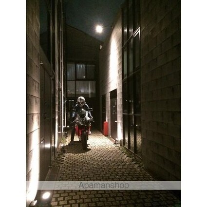 石双居[1DK/28.18m2]のその他内装