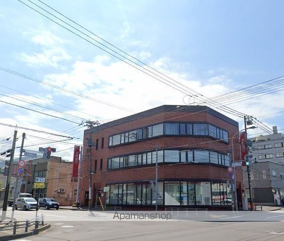 リバティア奥沢の周辺写真
