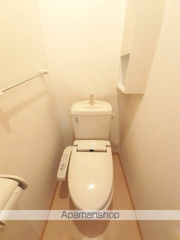 パーク・エデンBの内装写真