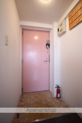 キャメルキューブの内装写真