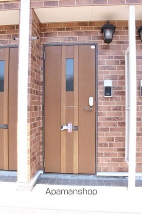 リーデンベルクＤ[2DK/42.77m2]のエントランス