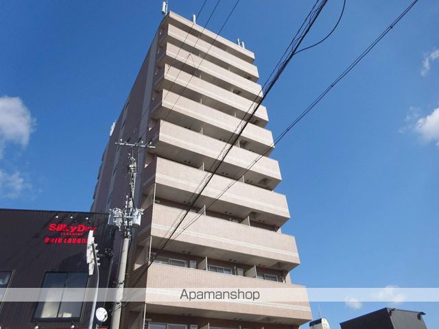 M’PLAZA香里五番館の外観写真