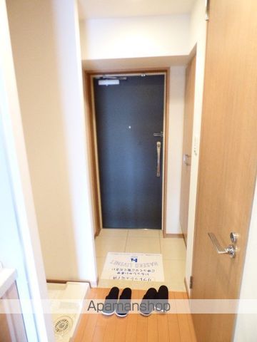 パークフラッツESAKAの内装写真