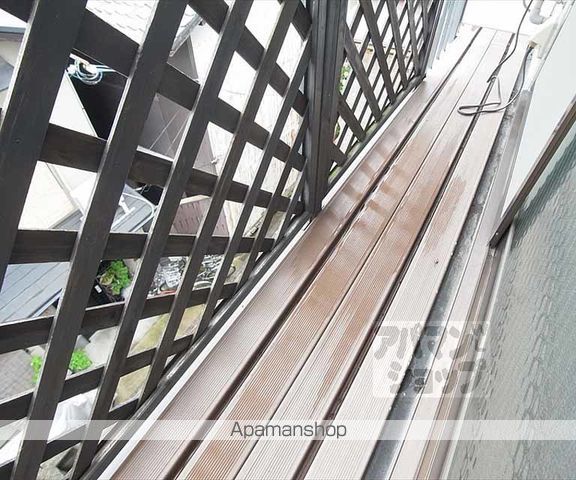 ハイツ村岡の内装写真