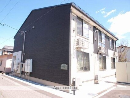 ルミエール・あさひ[1K/30.79m2]の外観3