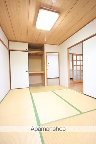 グリーンガーランド所沢2号館の内装写真