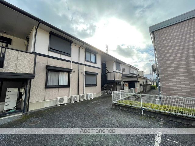 プリムヴェール Bの外観写真