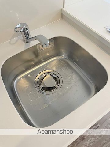 クロスレジデンス阿波座の内装写真
