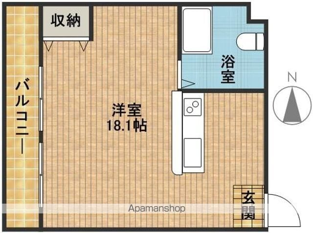 アルコ12の間取り写真