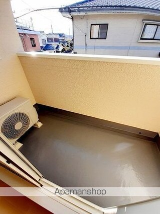 プレリメール[2LDK/61.27m2]のバルコニー