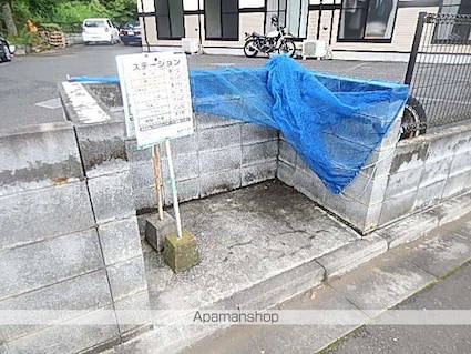 東京都東大和市蔵敷１丁目[2DK/44.71m2]の共用部8
