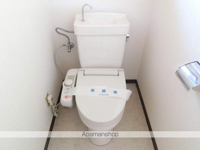 ハイツシャルマンIの内装写真
