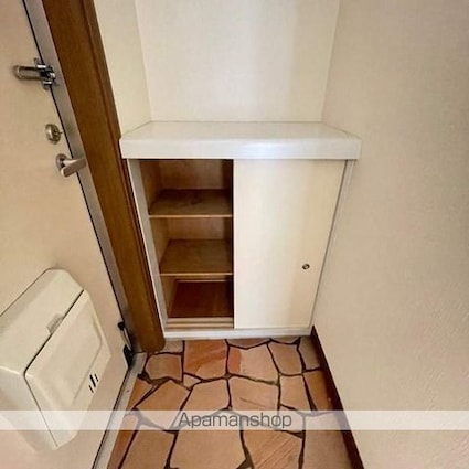 パストラル瀬田[2LDK/54.49m2]の玄関