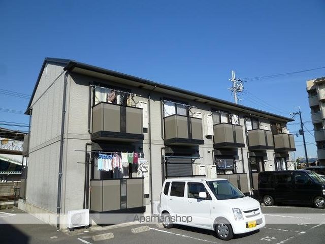 セジュール加守田SEの外観写真